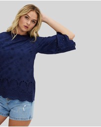 KAJA Clothing - Evanna Top