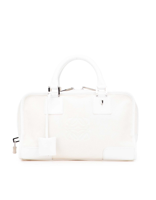 Pre-Loved by Azura Reborn - Pre-Loved Perforated Leather Amazona 28