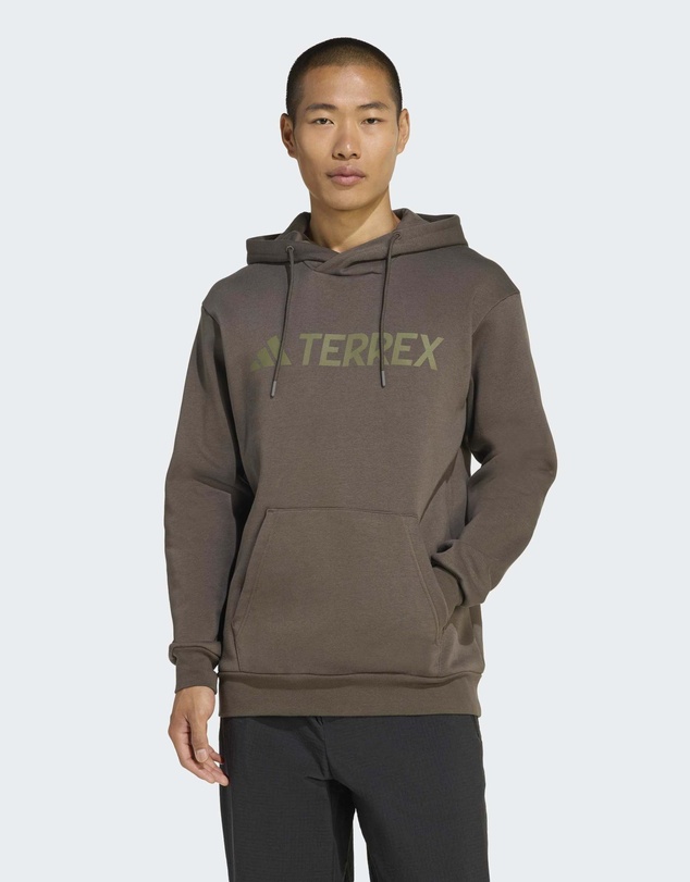 adidas Performance - Terrex Multi Large Logo Hoodie Mens