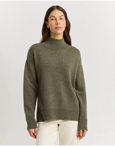 Toorallie - Split Neck Funnel