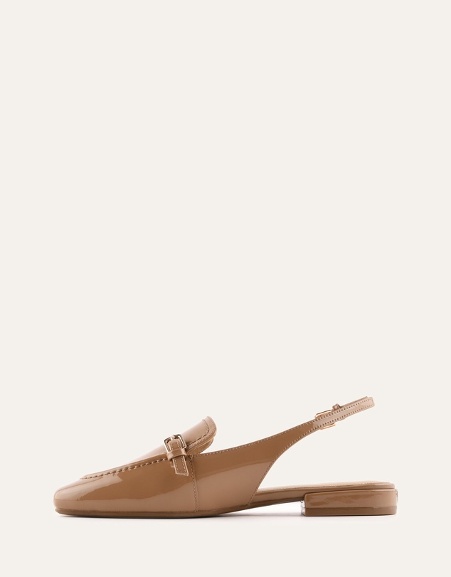 Jo Mercer - Lyon Dress Flats