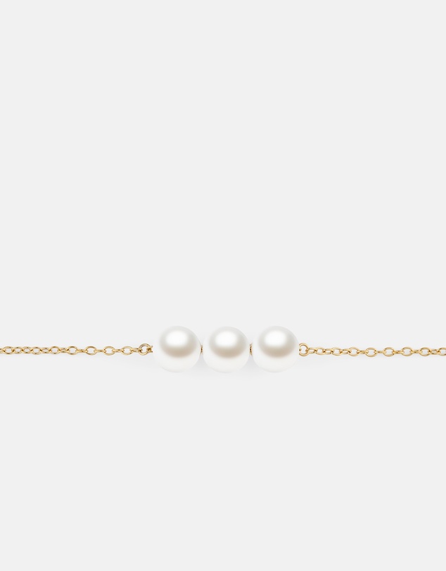 Daniel Wellington - Pearl Trio Bracelet