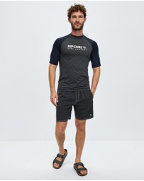 Rip Curl - SHOCK UPF S/S