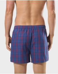 Mitch Dowd - Mens Collected Fashion Boxer Shorts 5 Pack - Multi
