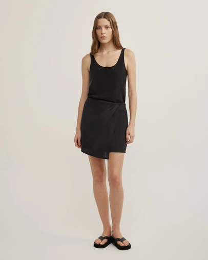 Witchery - Wrap Mini Skirt