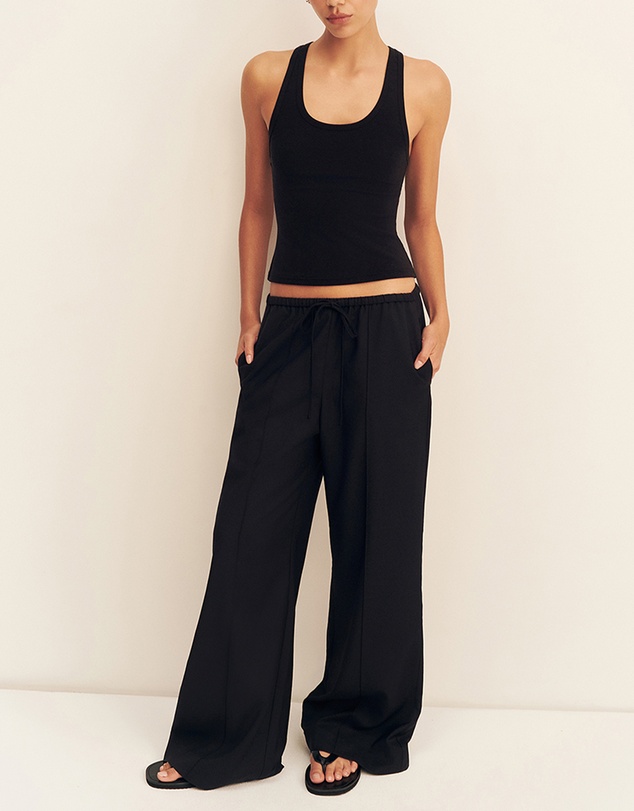 Shona Joy - Castro Drawstring Pants