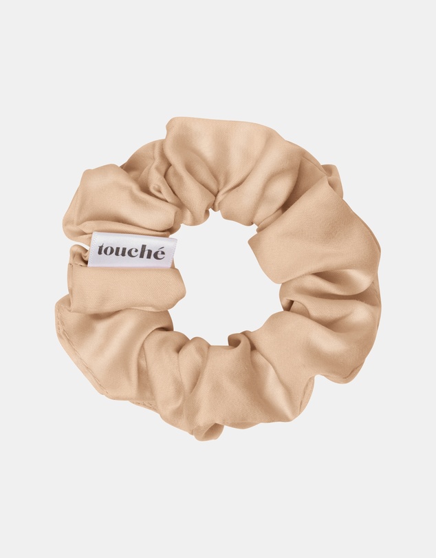 Touche - Vegan Silk - Regular Scrunchies - 3 Pack