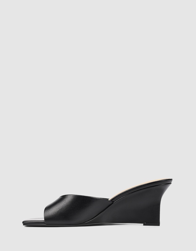 Siren - Aurora Mule Wedges