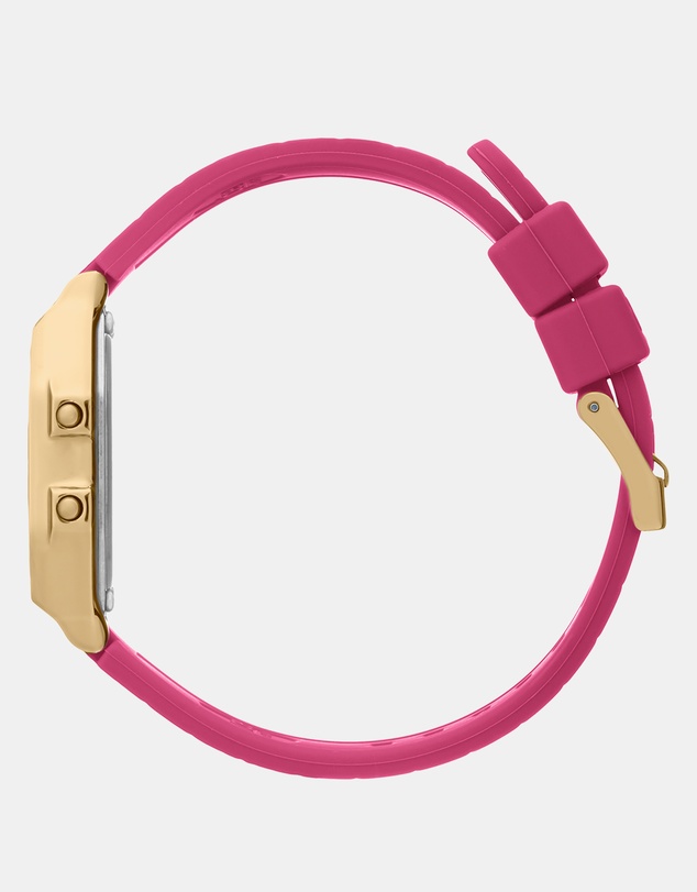 Ice-Watch - Digit Retro - Raspberry sorbet