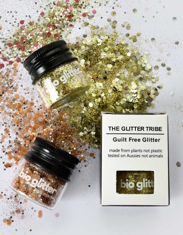 The Glitter Tribe - Biodegradable Glitter