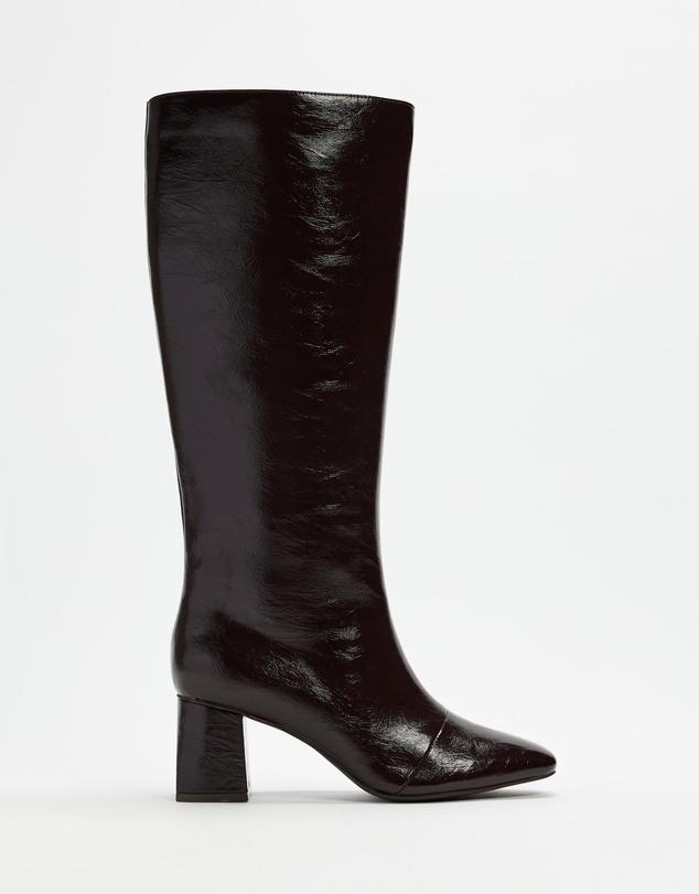 Dazie - Emily Block Heel Boots