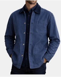 Henry Bucks - Beaucaire Stone Wash Jacket
