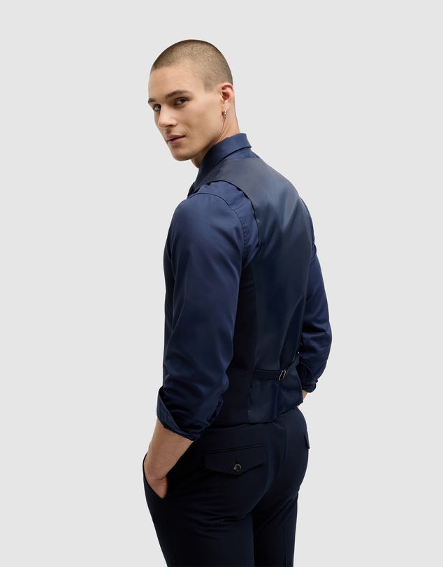 Politix - Elijah Tailored Vest