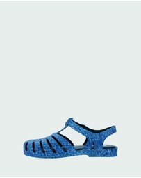 Melissa - Melissa Possession Print Denim