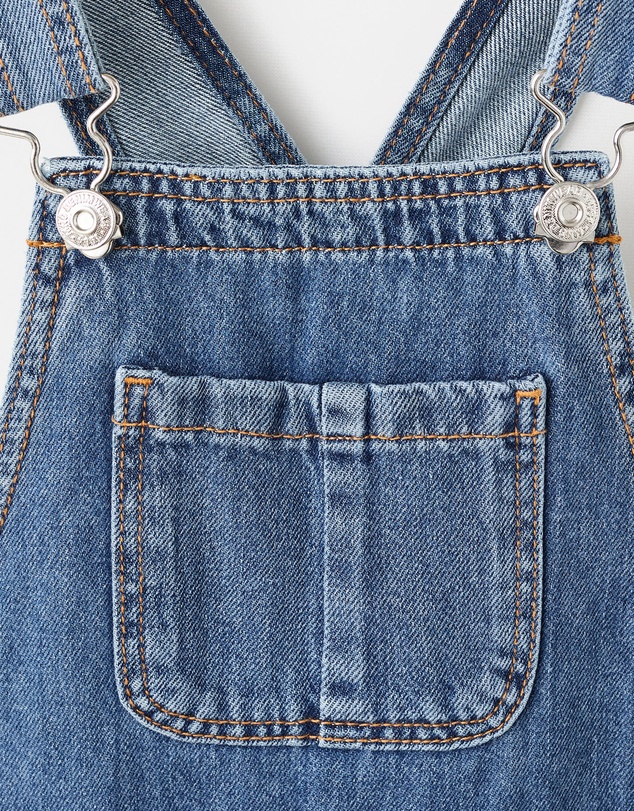 M.N.G - Lucas Overall - Babies-Kids