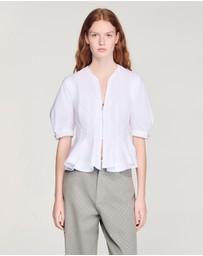 Sandro - Elsie Shirt