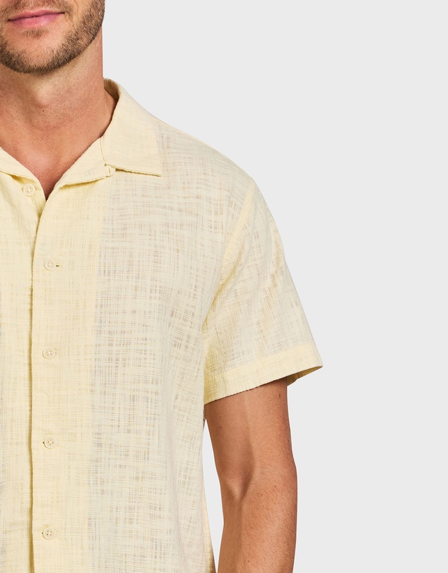 Academy Brand - Jose Short Sleeve Shirt