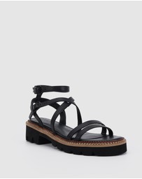 Nude Footwear - Turiah