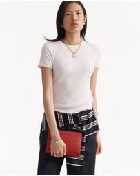 MIMCO - Yvette Gusset Pouch