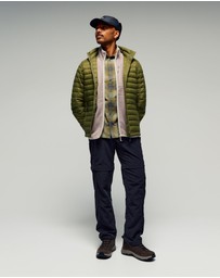 Kathmandu - Heli Down Jacket v4