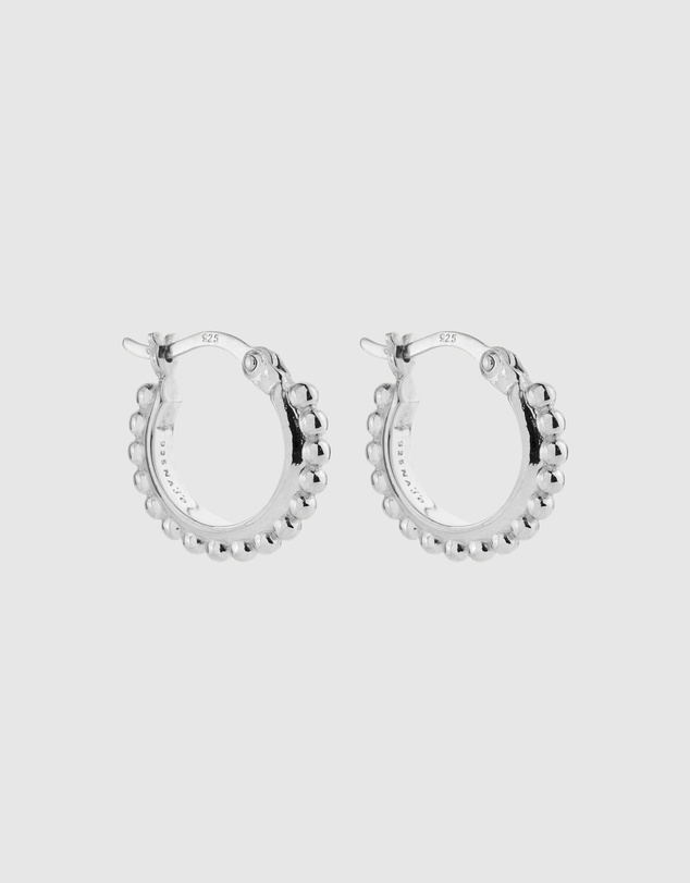 Najo - Chia Hoop Earring