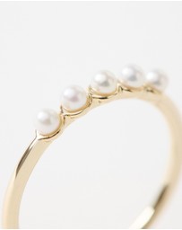 Commonry - Gigi Pearl Ring