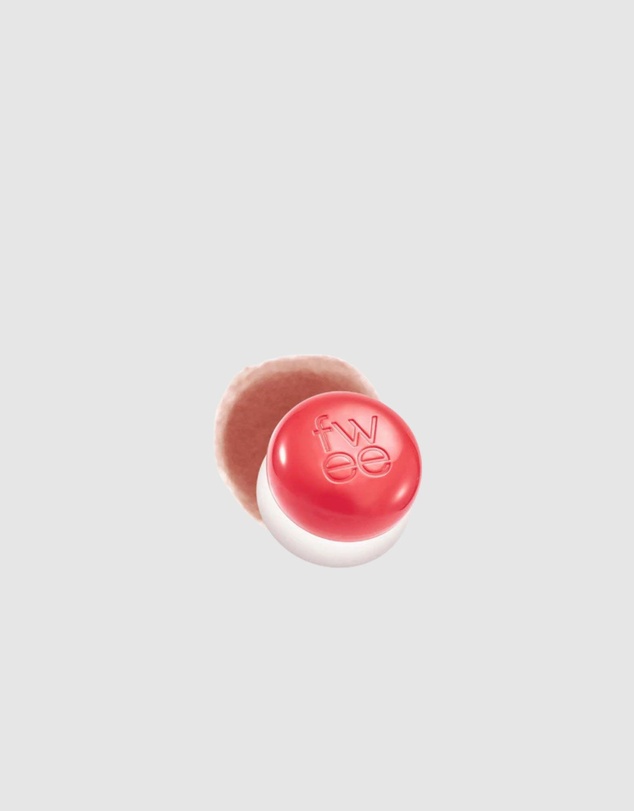FWEE - Lip and Cheek Blurry Pudding Pot CR01 Dear