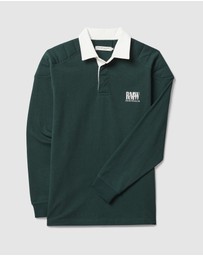 R.M.Williams - Classic R.M.W Rugby Polo