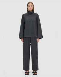 C&M CAMILLA AND MARC - Sabine Lounge Top