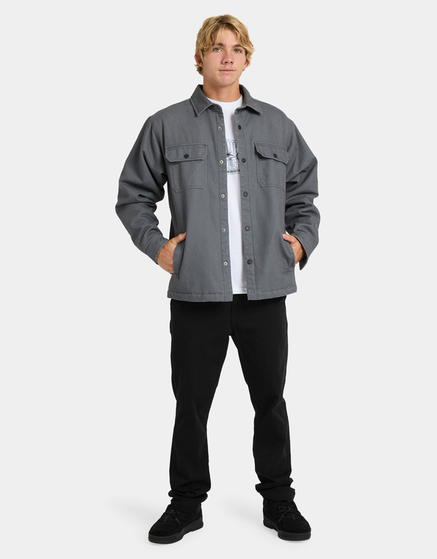 Quiksilver - Mens Voyager Shacket