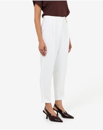 Forcast - Carter 2 Slim Cropped Pants