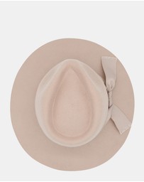 Morgan & Taylor - Penelope Wool Felt Fedora