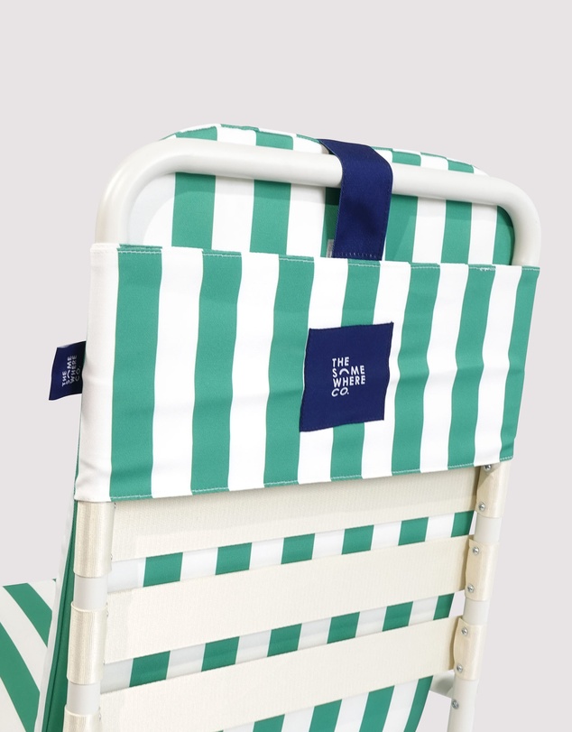 The Somewhere Co - Riviera Luxe Beach Lounger