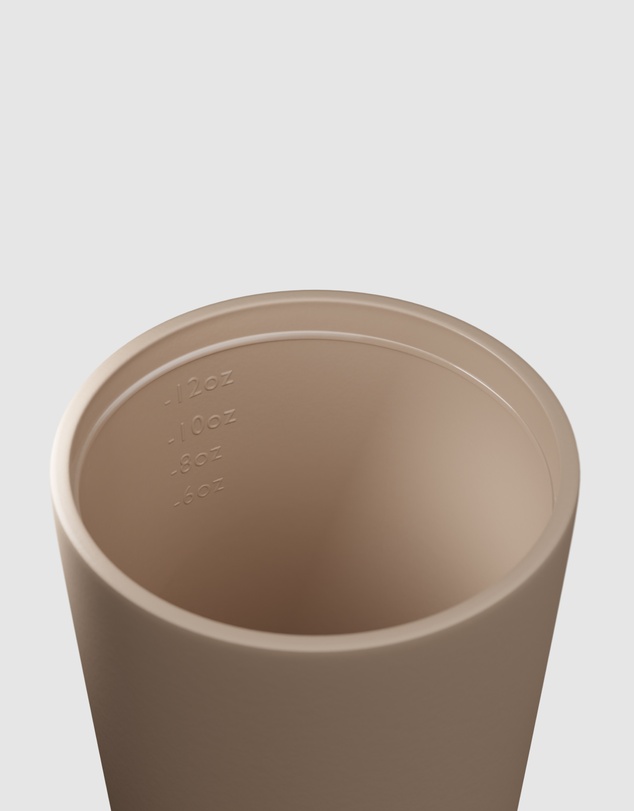 Fressko - Ceramic Lined Camino 12oz Reusable Coffee Cup
