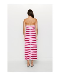 The Wolf Gang - Kazia Maxi Dress - Plum