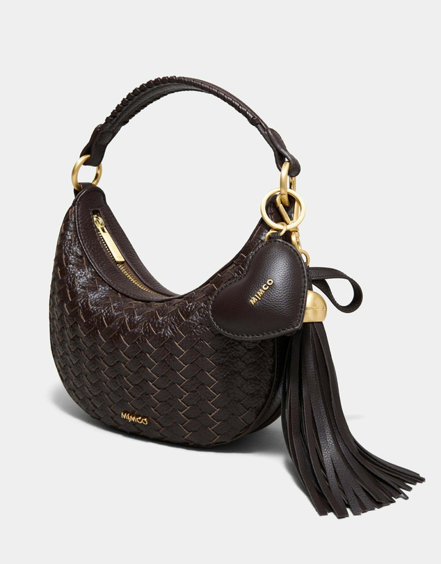 MIMCO - Romance Heart Bag Charm
