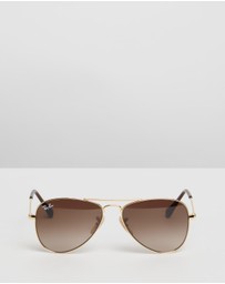 Ray-Ban Junior - Junior Aviator - Kids