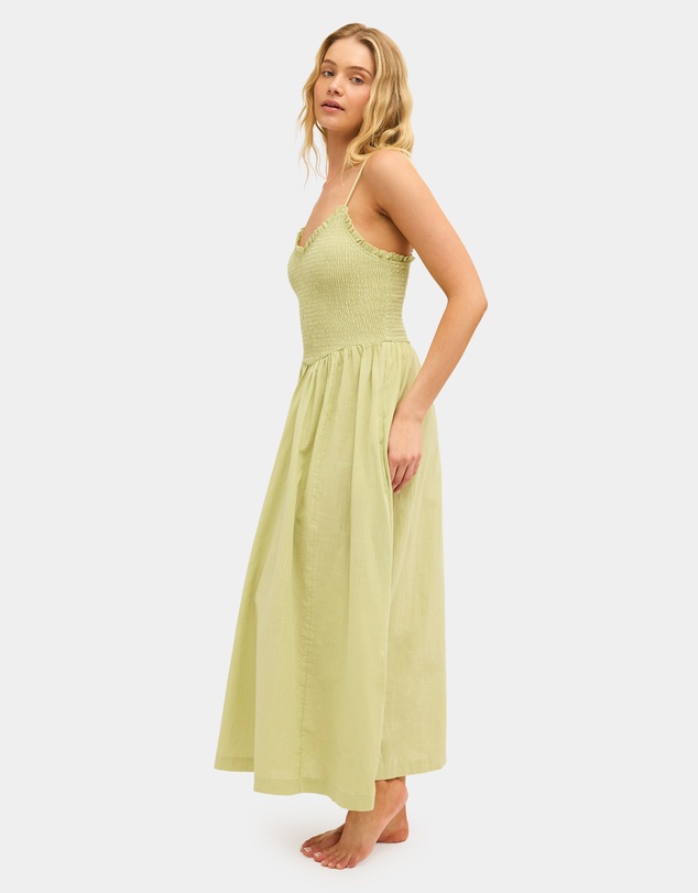 Billabong - Womens Afterglow Midi Dress