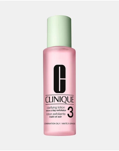 Clinique - Clarifying Lotion 3 Gentle Exfoliant 200ml