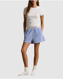 Polo Ralph Lauren - Knit Oxford Modal & Cotton Boxer Short