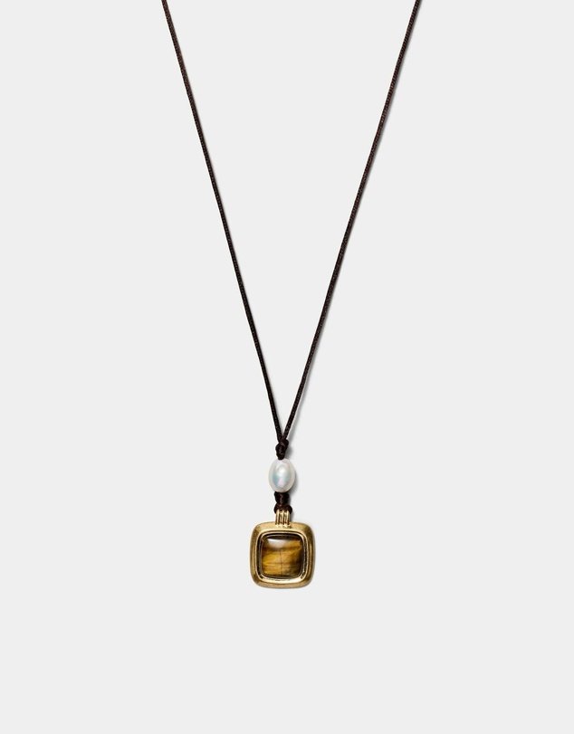 MIMCO - Abundance Cord Necklace