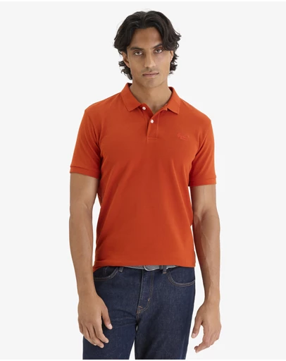 Superdry - Classic Pique Polo