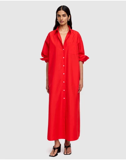 ARKET - Victoire Shirt Dress