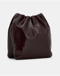Oroton - Georgie Crackle Crossbody Bag