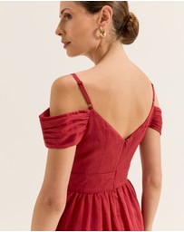 Review - Waltz Dress