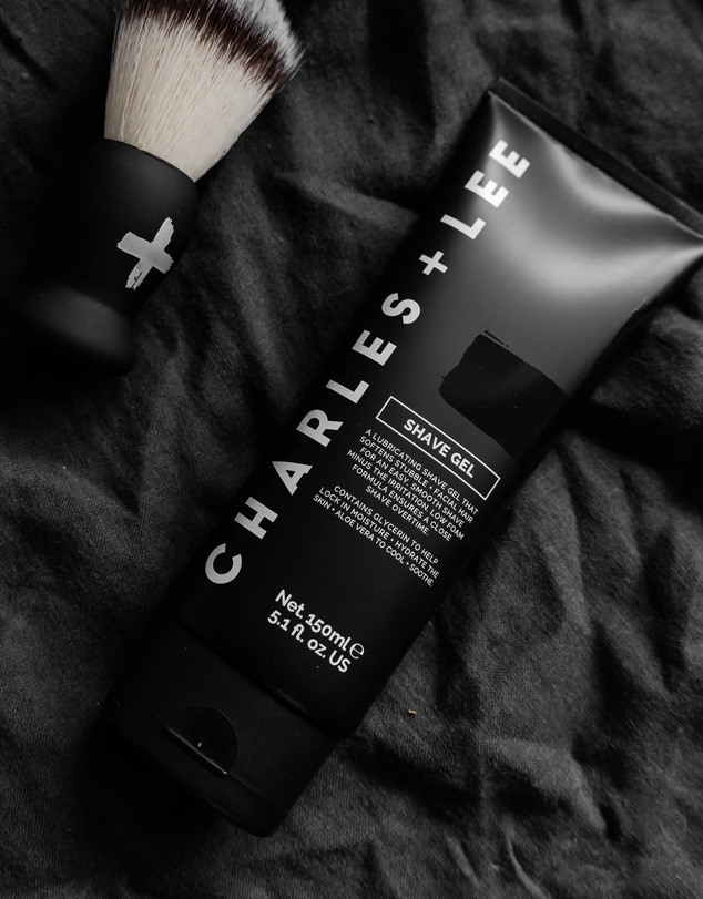 Charles + Lee - Shave Gel
