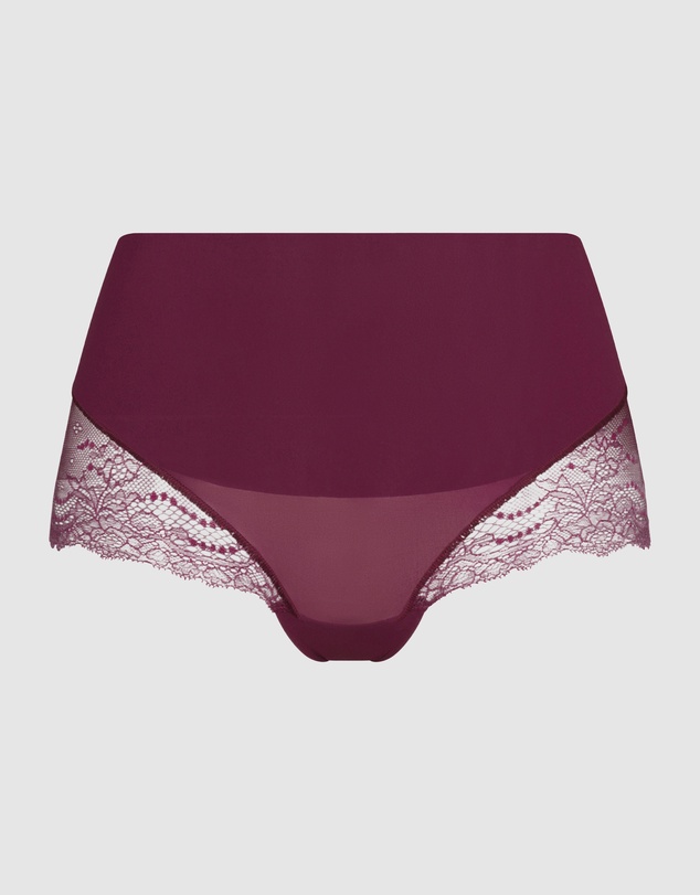 Spanx - SPANXsupersmooth™ Undie-tectable® Lace Hi-Hipster