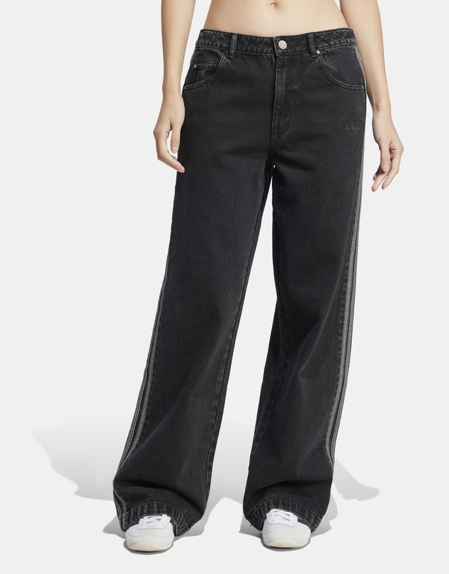adidas Originals - Adicolor Denim 3-Stripes Track Pants