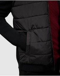 Politix - Boden Puffer-knit Jacket