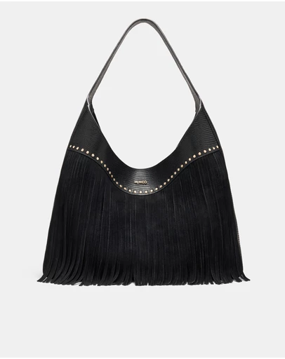 MIMCO - Rebel Fringe Hobo Bag